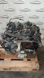 Motore Audi Q5 2.0 TD 190cv 140kw codice motore DE