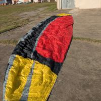 VELA PARAMOTORE DUDEK SOLO 24 MQ