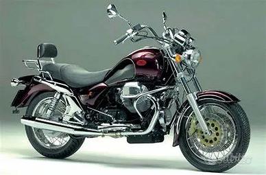 MOTO GUZZI CALIFORNIA METAL 1100 I.E. RICAMBI