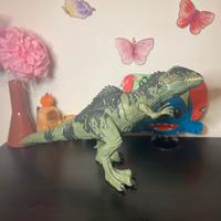 Action figure Gigantosauro