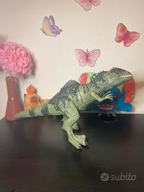 Action figure Gigantosauro