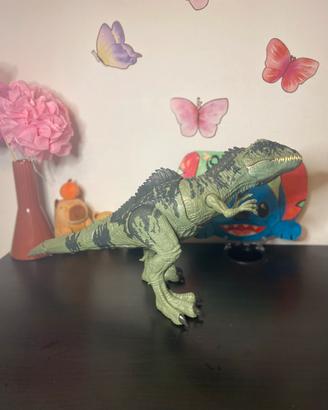 Action figure Gigantosauro