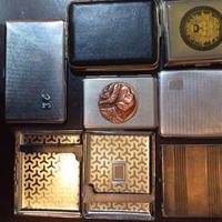 Porta sigarette vintage