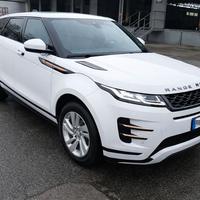 Range Rover Evoque 2.0d i4 mhev R-Dynamic awd 150