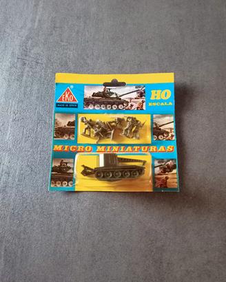 Blister soldatini Eko anni '70