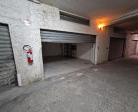 Garage in condominio