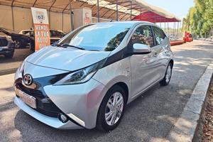 Toyota Aygo 1.0 5P X-PLAY OK NEOPATENTATI