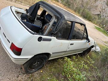 Peugeot 205 cabrio