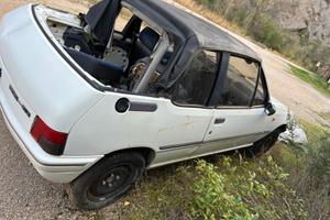 Peugeot 205 cabrio