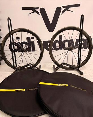 ruote in carbonio mavic 