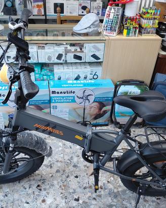Bici Eletrico HillMilES.