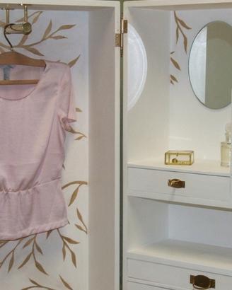 Cabina armadio - Baule armadio design