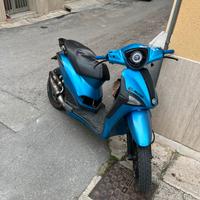 Liberty 2T MOC - 70 DR Evolution (21 Black/ZX) - A