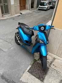 Liberty 2T MOC - 70 DR Evolution (21 Black/ZX) - A