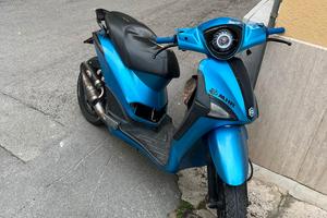 Liberty 2T MOC - 70 DR Evolution (21 Black/ZX) - A