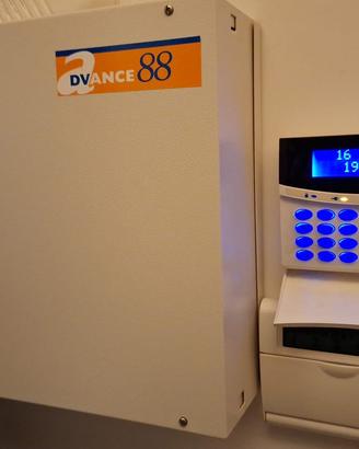 Centrale Antifurto AVS Advance 88