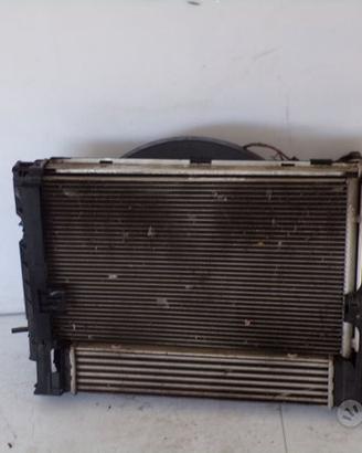 Kit radiatori BMW X1 E84 2.0 tdi 2013
