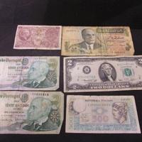 banconote vecchie brutte lotto