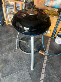 Barbeque a gas da campeggio/esterno