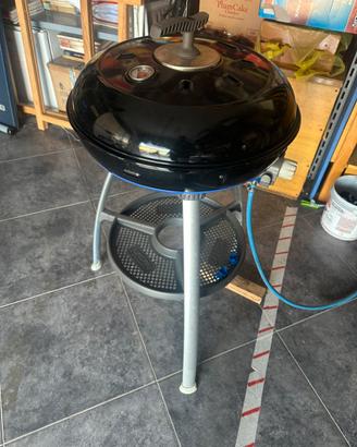 Barbeque a gas da campeggio/esterno