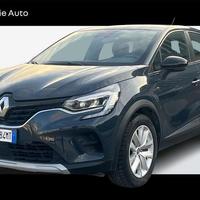 Renault Captur 1.6 E-TECH HYBRID ZEN 145CV AUTO