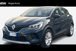 Renault Captur 1.6 E-TECH HYBRID ZEN 145CV AUTO