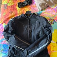 Giacca Giubbotto moto sportivo racing Dainese