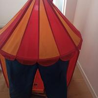 Tenda circo Ikea