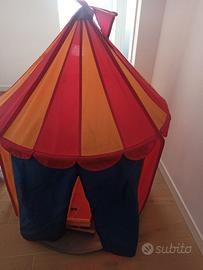 Tenda circo Ikea