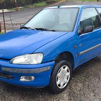 Ricambi Peugeot 106  seconda serie