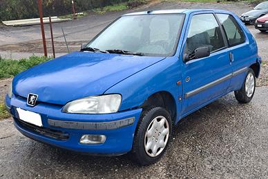 Ricambi Peugeot 106  seconda serie