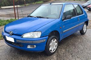 Ricambi Peugeot 106  seconda serie