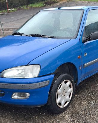 Ricambi Peugeot 106  seconda serie