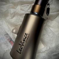 Terminale Leovince per Honda CBR 1000 RR