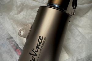 Terminale Leovince per Honda CBR 1000 RR