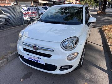 Fiat 500X 1.3 MJT 95 CV neopaten garanzia 12 mesi