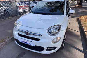 Fiat 500X 1.3 MJT 95 CV neopaten garanzia 12 mesi