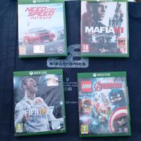 Giochi x box One