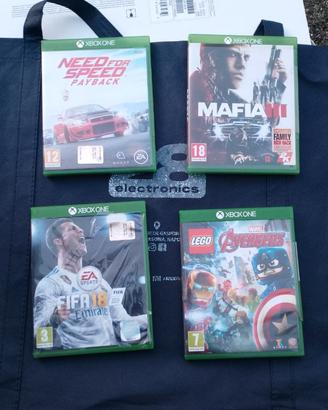 Giochi x box One