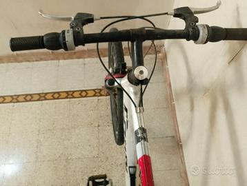 Mtb front 27,5 pari al nuovo.!