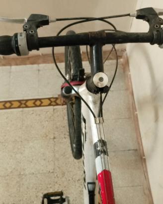 Mtb front 27,5 pari al nuovo.!