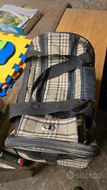 trasportino per Cani o gatti