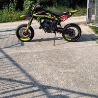 Husqvarna sm/cr 125