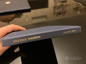 Catalogo Ulysse Nardin (English) 2008/2009