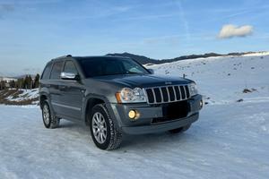 Jeep Grand Cherokee 3.0 V6 CRD Overland