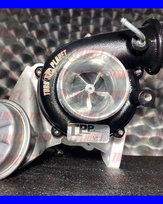 Turbo Elaborato 500 ABARTH VL36 VL38 VL37 VL39