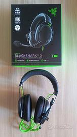 Cuffie gaming Razer BlackShark V2 X
