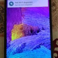 Samsung Note 4 nero