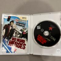No More Heroes – Nintendo Wii – Completo