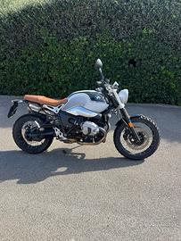 Bmw nine t scrambler 1200